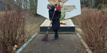 Акция "Обелиск"