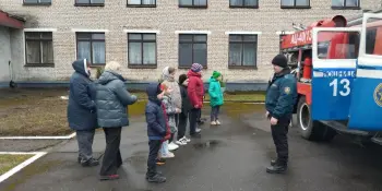 Лагерь "Дружба". День 2
