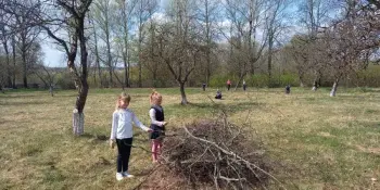 Акция "Пятилетка благоустройства"