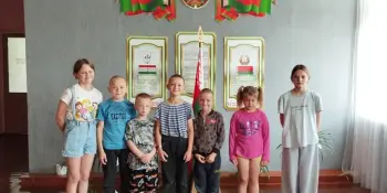 День здоровья в лагере "Дружба"