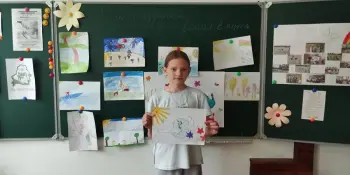 День дружбы в лагере "Дружба"