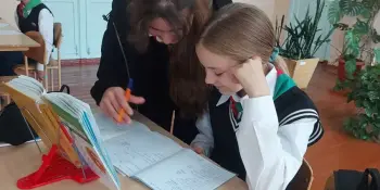 Урок самоуправления в школе