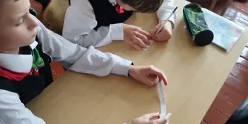 Иинформационные часы, посвящённые Дню отца