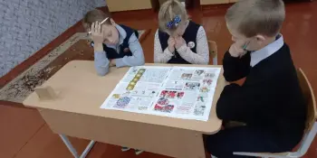 Ярмарка добрых дел. В рамках прокта " Азбука нравственности"