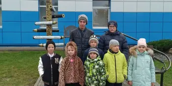 Экскурсия в Центр безопасности г. Борисова