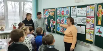 Яркий старт в стране "Дружба"!