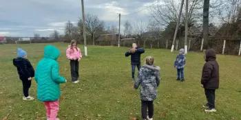 Очередной день в лагере "Дружба" был посвящен здоровому образу жизни.