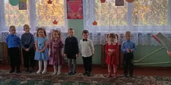 День матери в детском саду