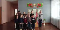 Лагерь "Дружба". День 1