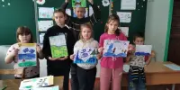 Лагерь "Дружба". День 3