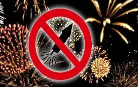 Нет - пиротехнике! Да - безопасности!