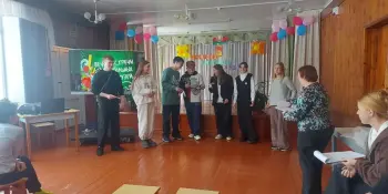 ВСТРЕЧА ВЫПУСКНИКОВ