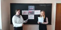 Информационные часы "Геноцид белорусского народа в годы Великой Отечественной войны"