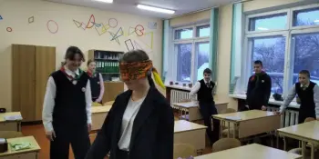 Классный час "Я — архитектор своих отношений"