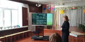 В школе состоялось общешкольное родительское собрание, посвященное профориентации