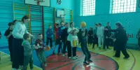 Спортивный праздник в школе