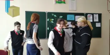 Профилактика самовольных уходов