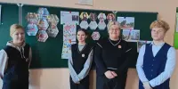 Единый урок, посвященный Году белорусской женщины и Международному женскому дню