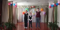 Праздничный концерт в честь 8 Марта
