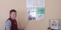 Информационные часы "Геноцид белорусского народа в годы Великой Отечественной войны"