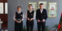 Торжественная линейка ко Дню Конституции