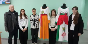 Ученики 8-х классов посетили Борисовский государственный колледж.