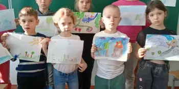 Четвёртый день в лагере "Дружба"