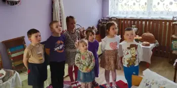 Экскурсия в мини-музей. Организация гражданско-патриотического воспитания в разновозрастной группе.