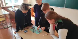 Квест ко Дню космонавтики