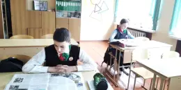 В школе прошел информационный час, посвященный социально-экономическому развитию Минской области