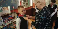 Митинг к 81-й годовщине ВОВ
