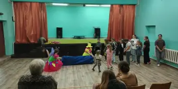 В лагере "Дружба" прошел День здоровья: спорт, безопасность и космос