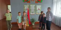 В лагере "Дружба" день труда, спорта и патриотизма