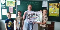 В "Дружбе" воспитывали патриотов и знатоков родного края