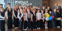 Первый звонок в Зачистской школе: новый учебный год стартовал