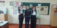 ЮИДовцы проверили безопасный маршрут "Дом — Школа — Дом"