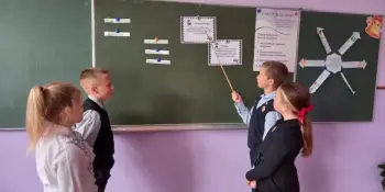 В школе прошли информационные часы на правовую тематику
