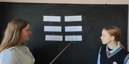 В школе прошло мероприятие по профилактике суицидального поведения