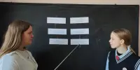 В школе прошло мероприятие по профилактике суицидального поведения