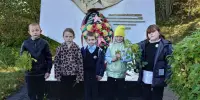 В школе прошли мероприятия к Международному дню туризма