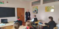 Профориентационная встреча с представителями ОАО "Борисовский мясокомбинат