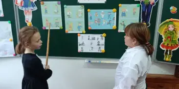 В школе прошли профориентационные классные часы