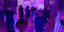 Экскурсия в Центр безопасности МЧС